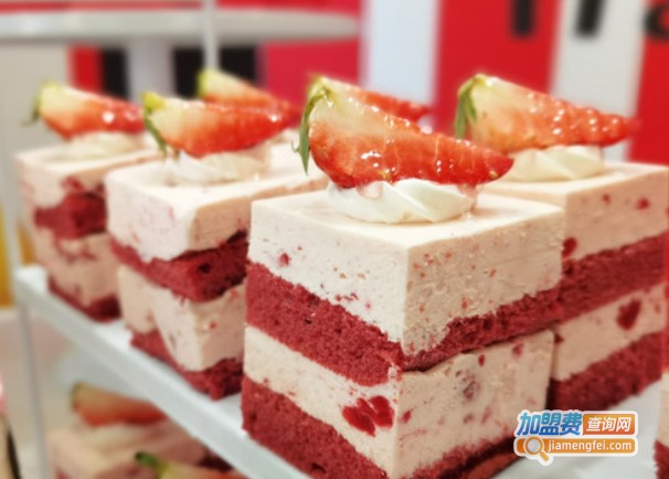 蜀礼记糕点加盟费