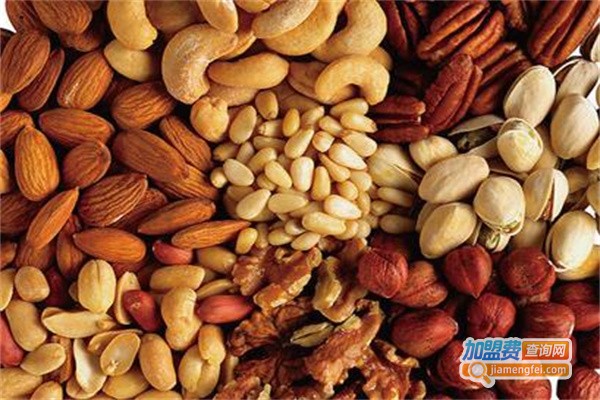 鑫福休闲食品加盟