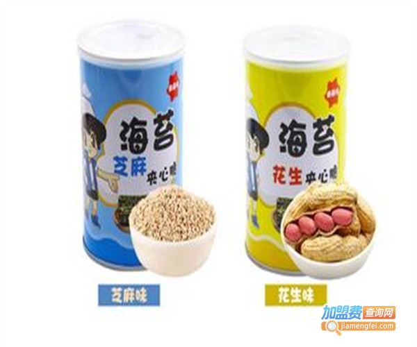 鼎品休闲食品加盟费