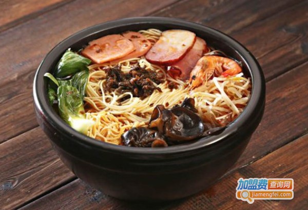 张五银米线加盟