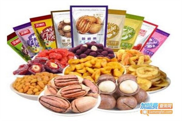 今得福休闲食品