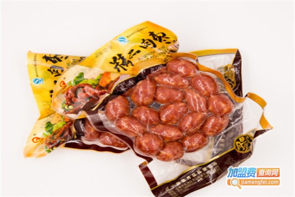 嘉香休闲食品加盟