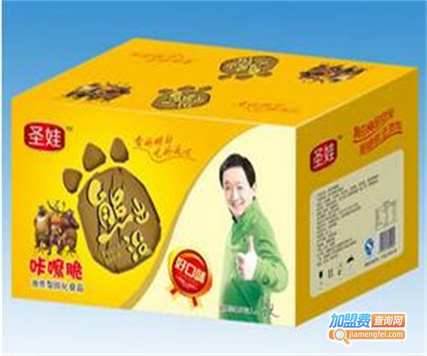 泰仔休闲食品加盟费