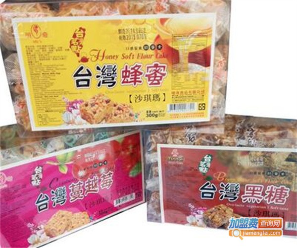 明奇休闲食品加盟费