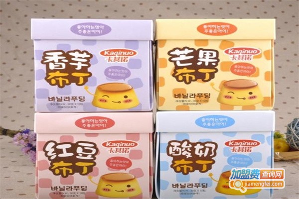 卡其诺休闲食品加盟