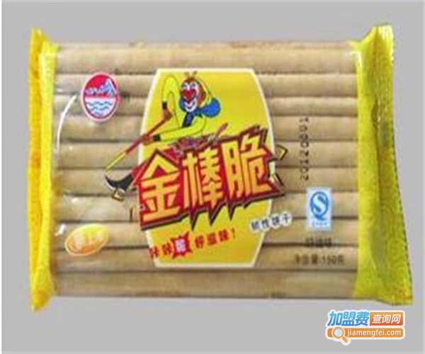 金鑫休闲食品加盟费