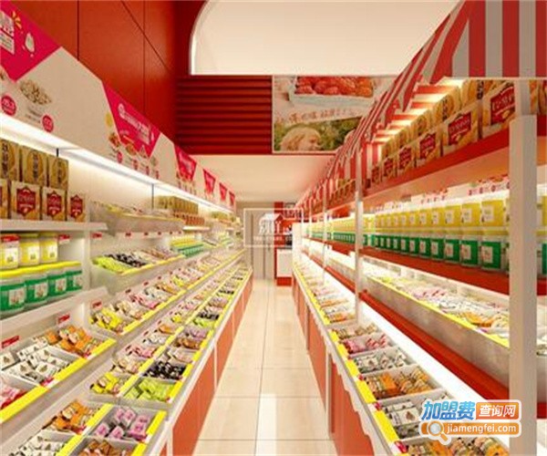 毅民休闲食品加盟