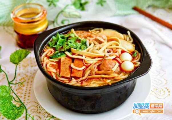 张五银米线加盟