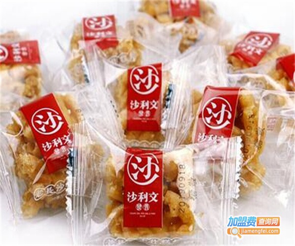 沙利文休闲食品加盟费