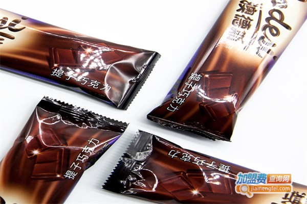 澳德斯巧克力加盟