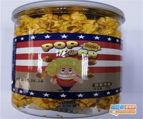 明光休闲食品加盟费