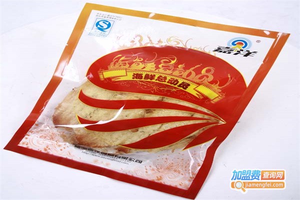 嘉洋休闲食品加盟费