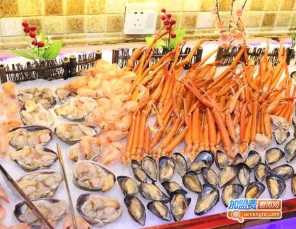 汉轩宫海鲜自助烤肉加盟费