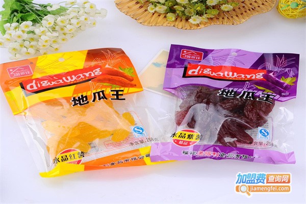 康得利休闲食品加盟