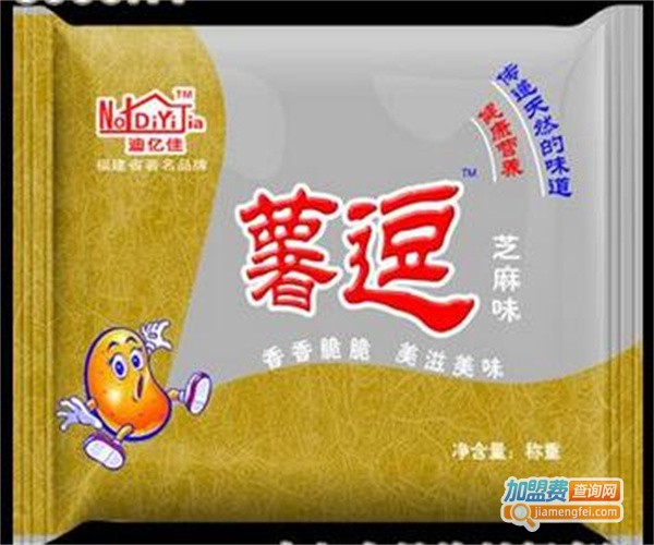 泰仔休闲食品加盟费