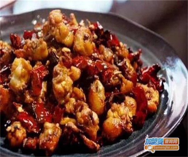 流口水休闲食品加盟费