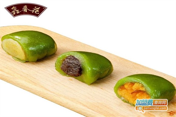 鑫春花休闲食品加盟费