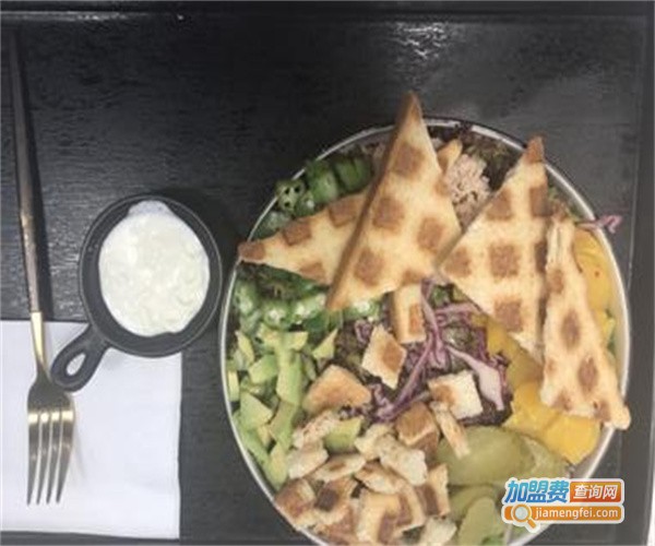 青食零食加盟费