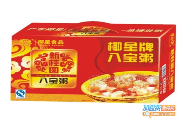 椰星休闲食品加盟