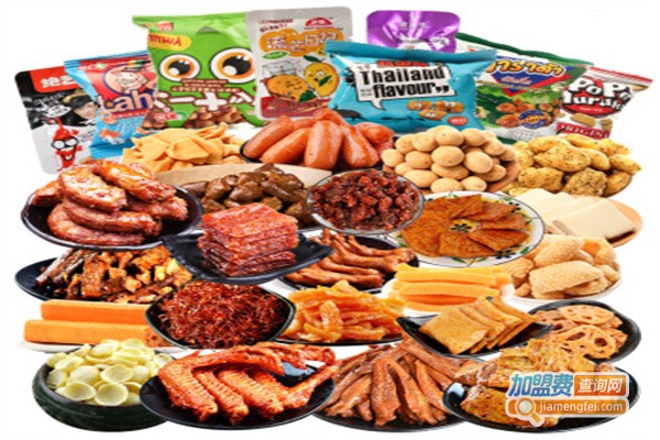 今得福休闲食品