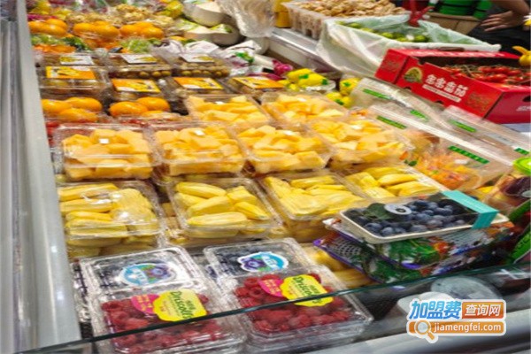 仇大休闲食品加盟费