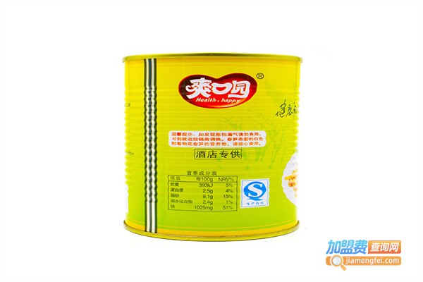 爽口园休闲食品加盟