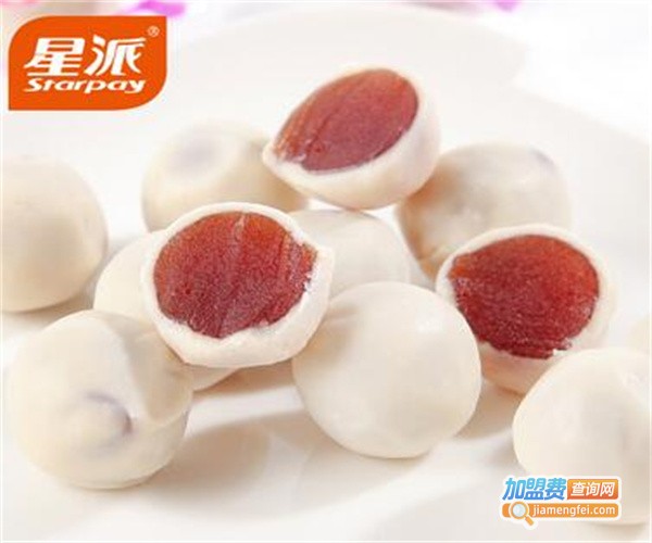 星派休闲食品加盟费