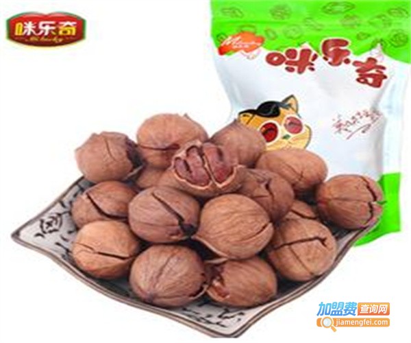咪乐奇休闲食品加盟