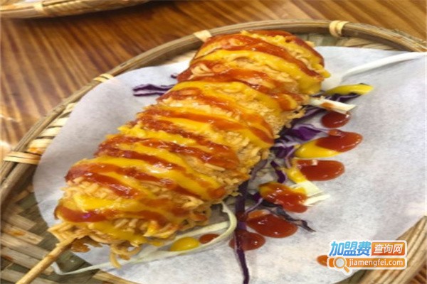 玩转首尔韩国街头零食工坊加盟