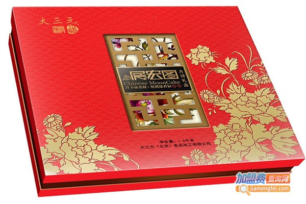 大三元休闲食品加盟