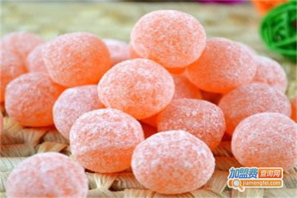 客想你休闲食品加盟