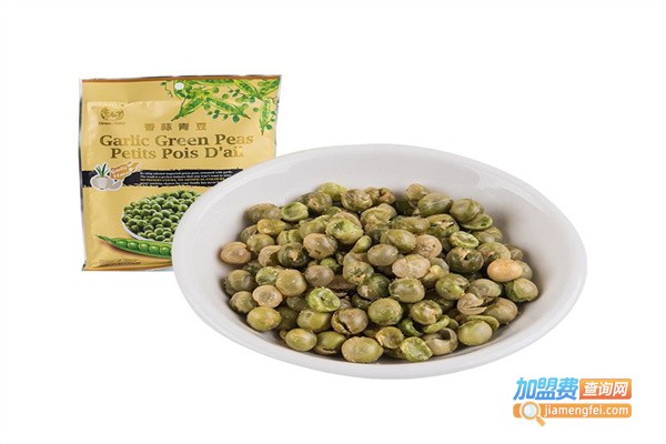 素仙子休闲食品加盟