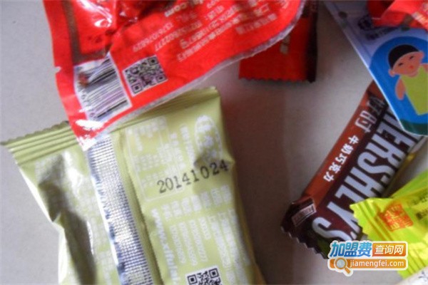 喜福春休闲食品加盟