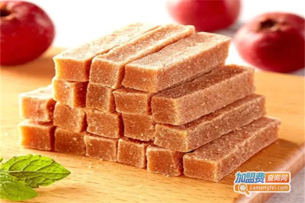 鑫福休闲食品加盟