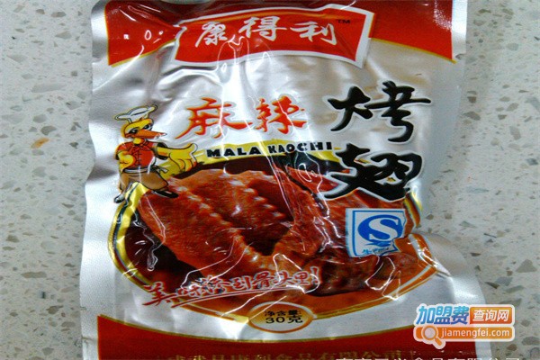 康得利休闲食品加盟