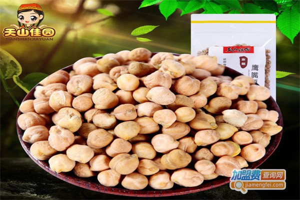 天山佳园休闲食品加盟