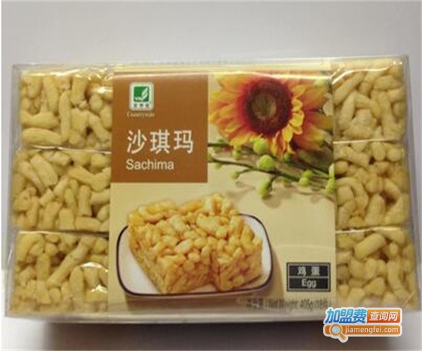 唐顿休闲食品加盟