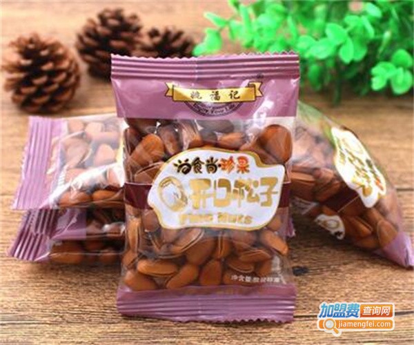 大福记休闲食品加盟费