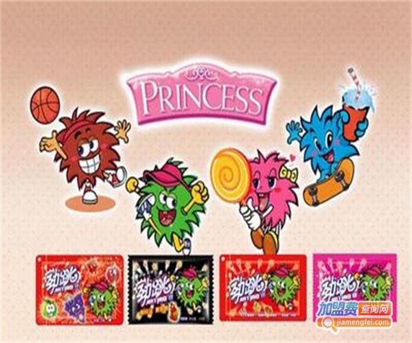 汕泰休闲食品加盟费