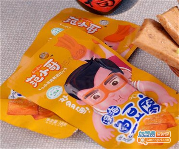 味一休闲食品加盟费