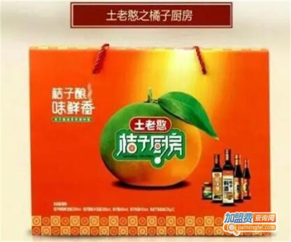 土老憨休闲食品加盟费