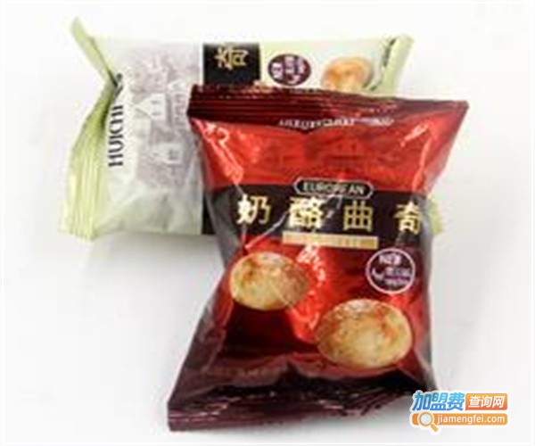 汇巢休闲食品加盟费
