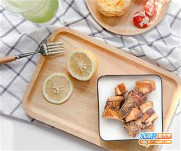 青食零食加盟费