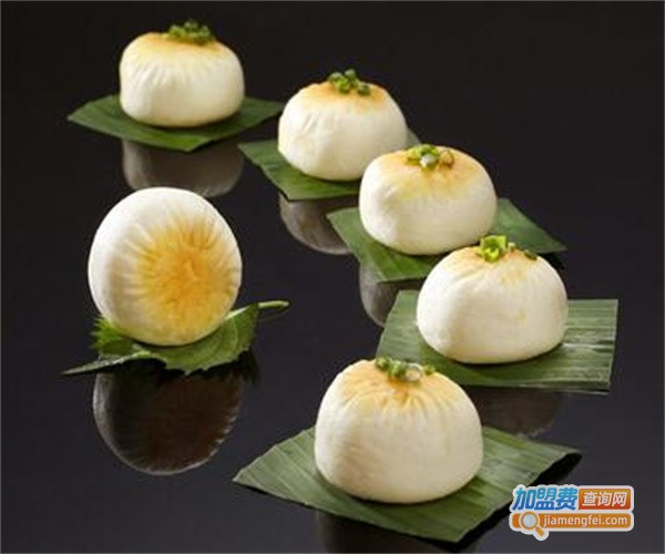 流口水休闲食品加盟