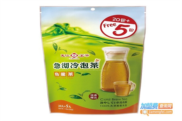 天仁休闲食品加盟