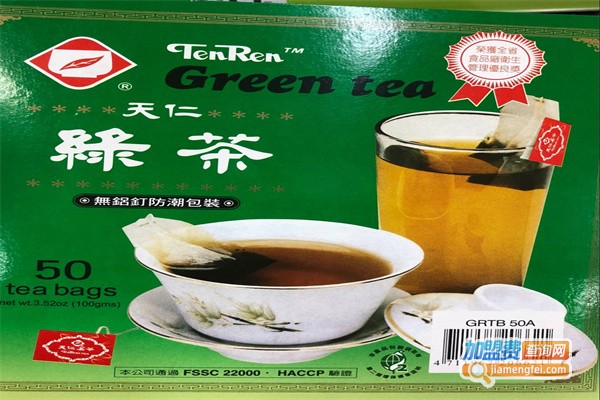 天仁休闲食品加盟