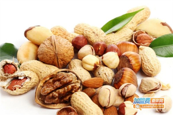 松鼠果园休闲食品加盟