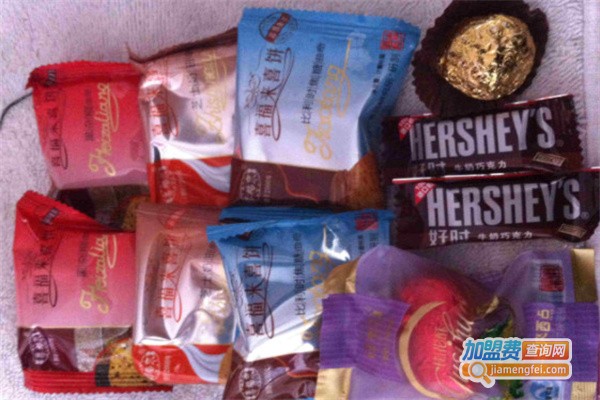 喜福春休闲食品加盟