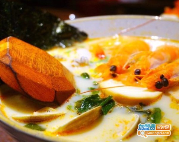 八千代博多拉面加盟费