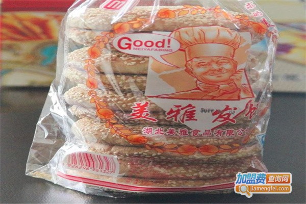 美雅休闲食品加盟